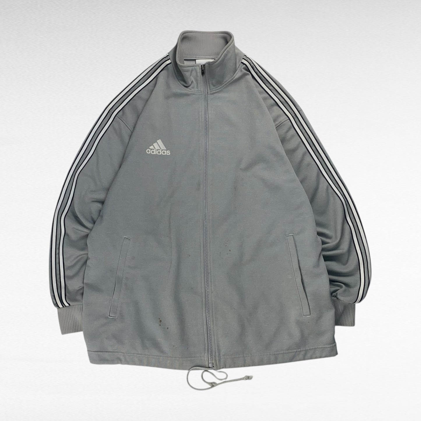 Adidas 00s Jacket Gray Size L