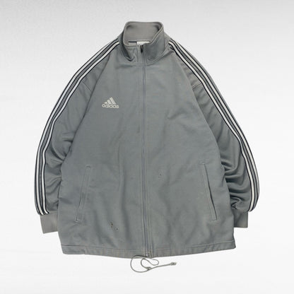 Adidas 00s Jacket Gray Size L