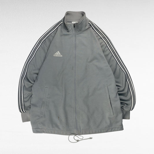 Adidas 00s Jacket Gray Size L