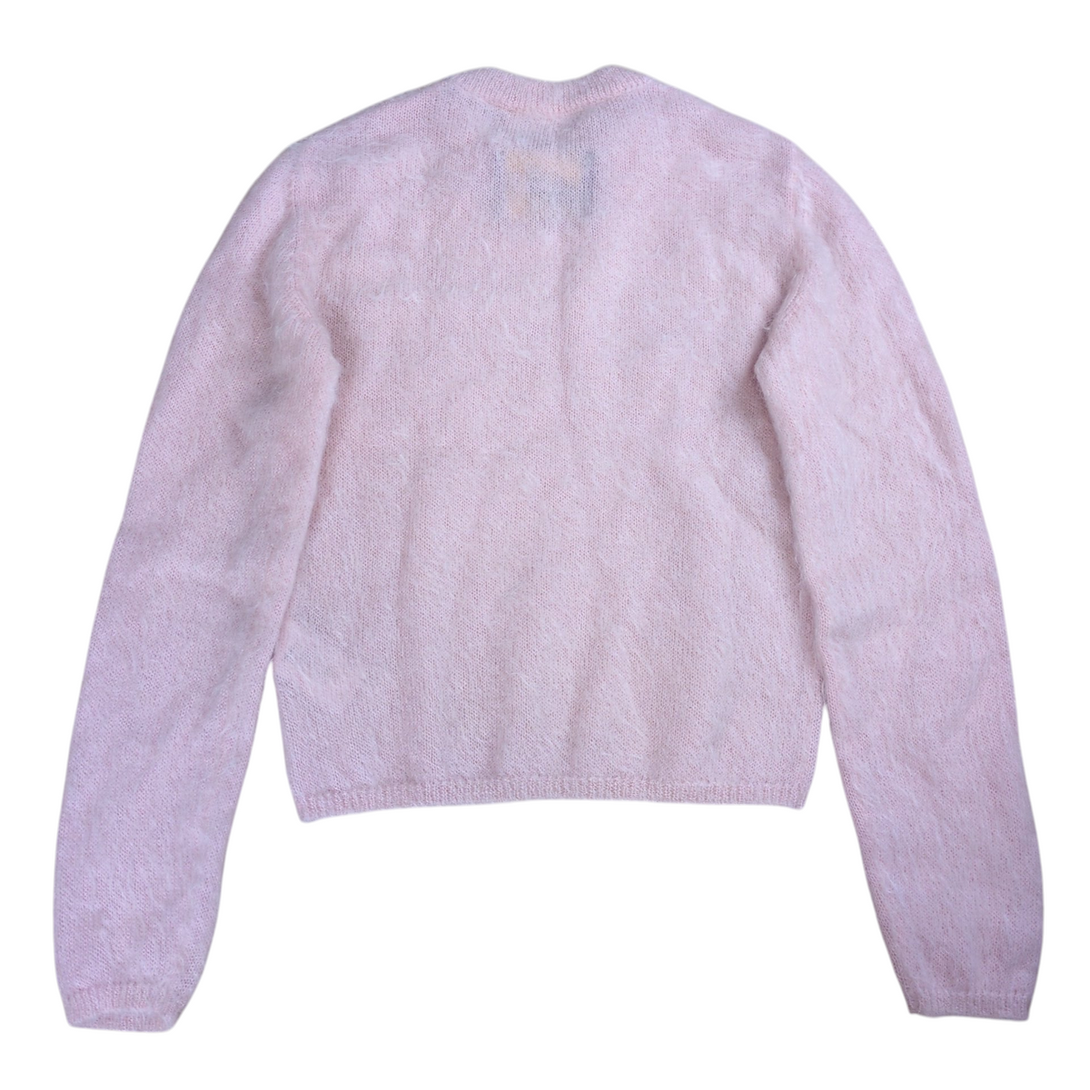 MARNI Mohair Wool FUZZY-WUZZY Sweater Size 40