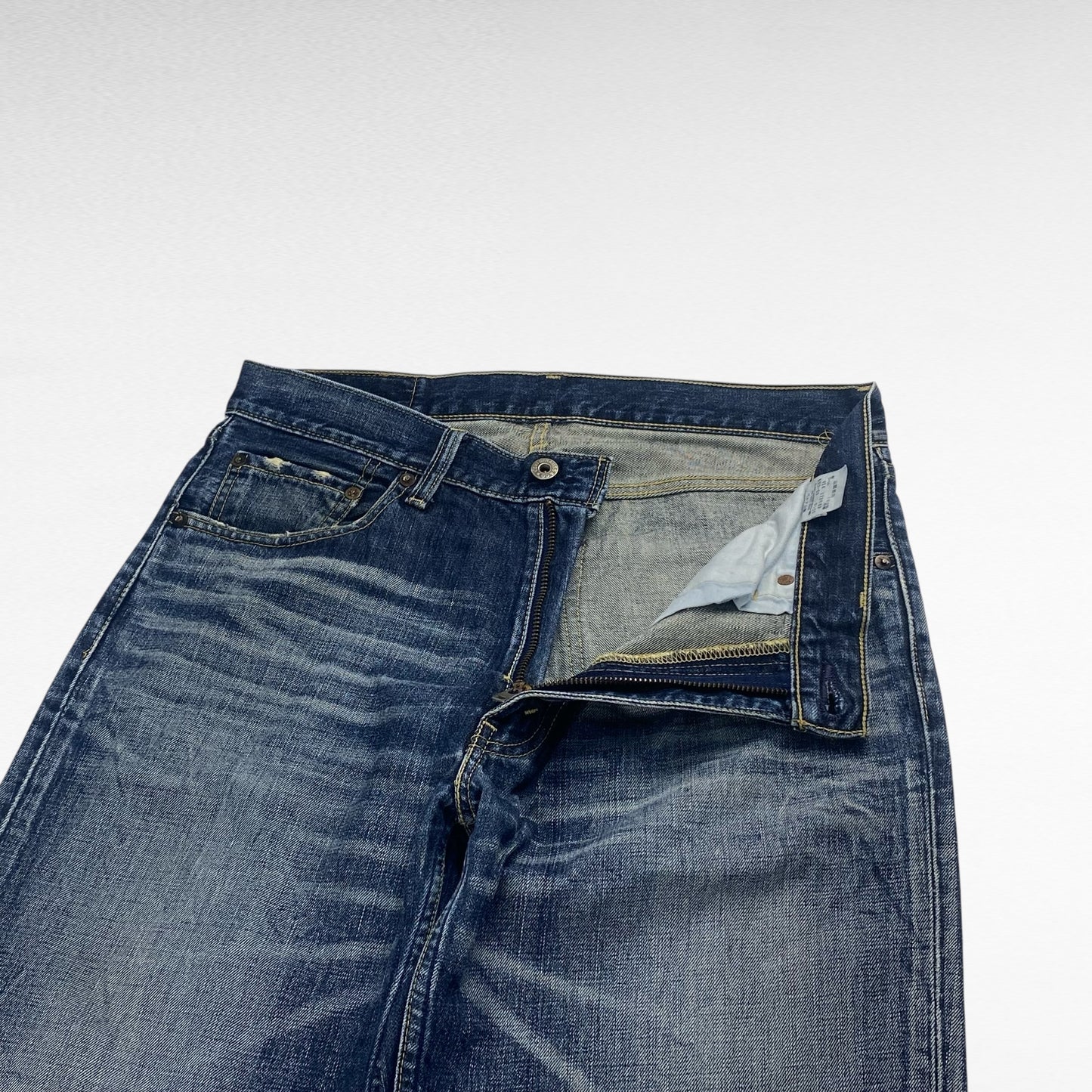 Levi's 00s Denim Pants Size W34×L33