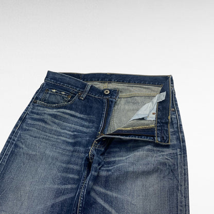 Levi's 00s Denim Pants Size W34×L33