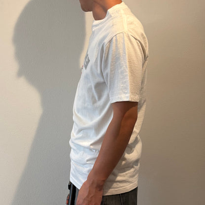 GOODENOUGH 90s White Tee Size M