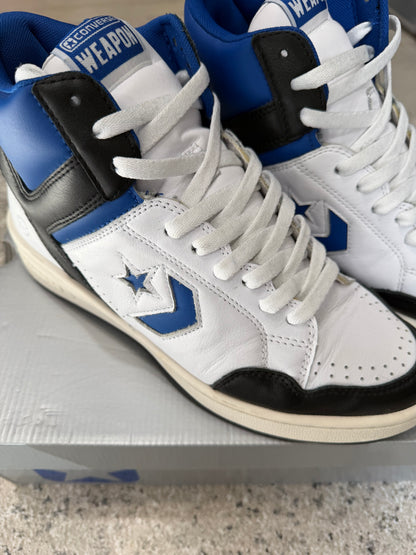 Fragment Design Weapon Mid x Converse Sport Royal Blue
