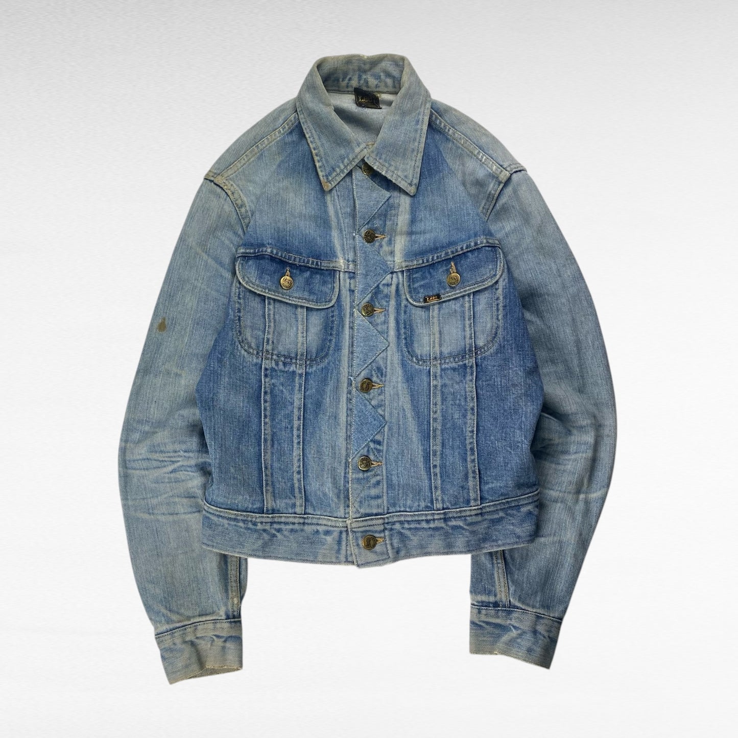 Lee 70s Denim Jacket Size S