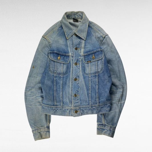 Lee 70s Denim Jacket Size S