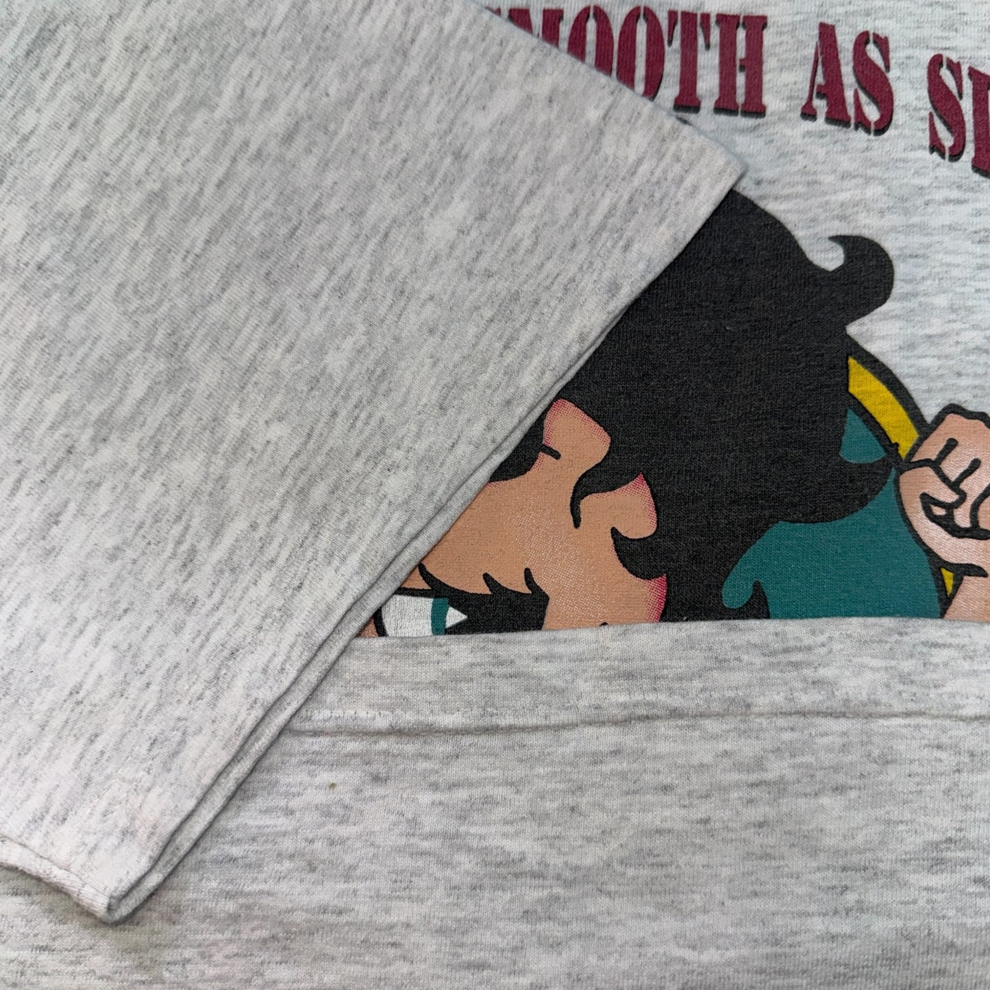BETTY BOOP 94s HARD AS STEEL T-Shirt Size XL