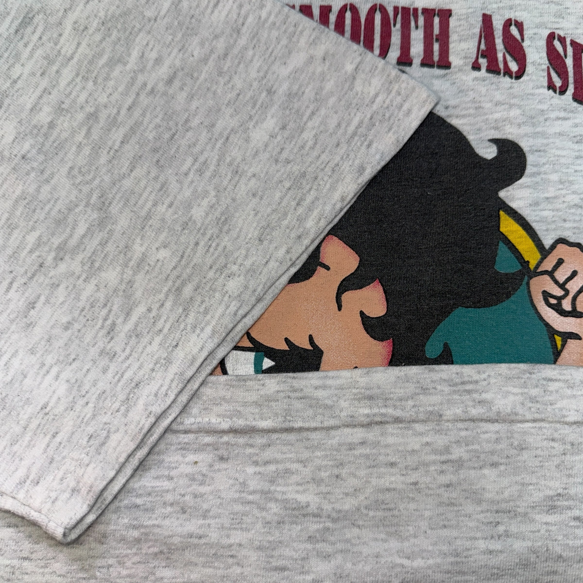 BETTY BOOP 94s HARD AS STEEL T-Shirt Size XL