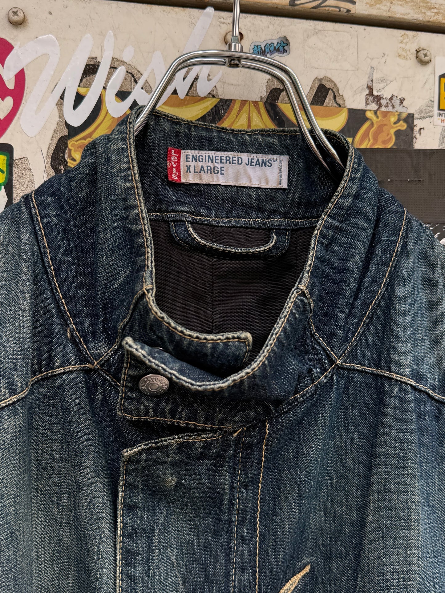 Levi 00s Blue Size XL