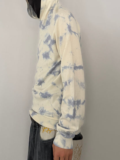 Vince Tie Dye Hoodie Multi Size XS