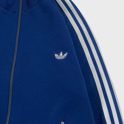 adidas originals 80s Descente Track Jacket Navy Size M