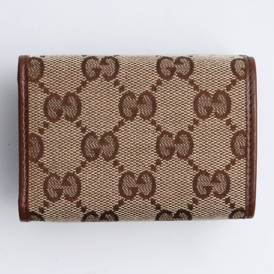 GUCCI × BALENCIAGA Hacker Project Neo Classic Wallet Size F