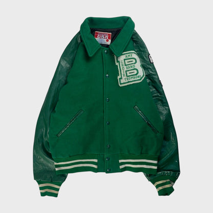 awards USA 90s Jacket Green Size L