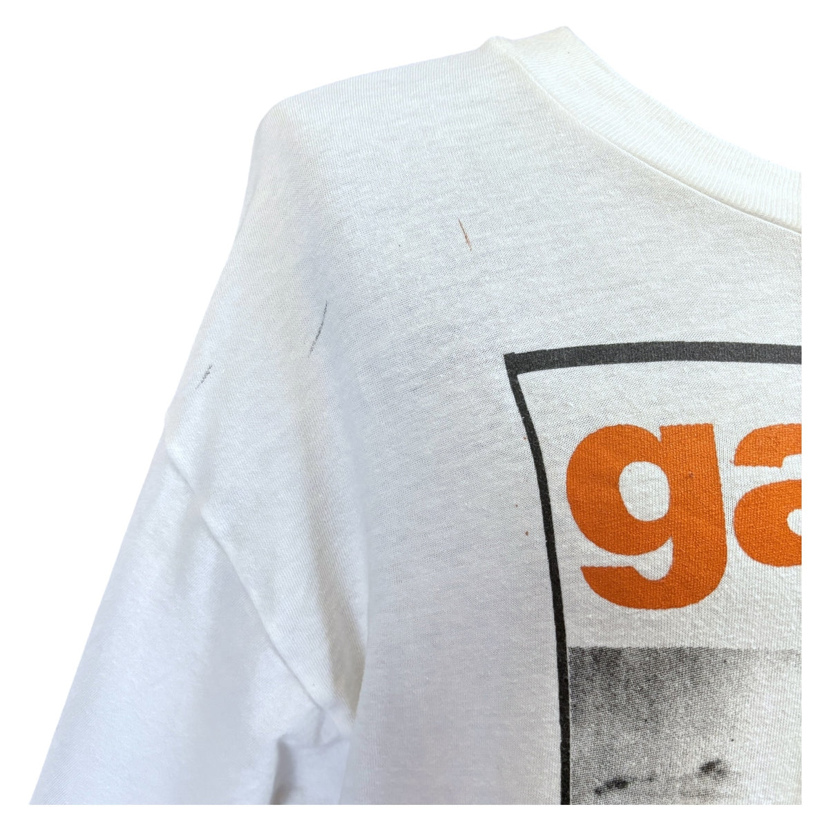 GARBAGE 90s version 2.0 T-Shirt Size XL