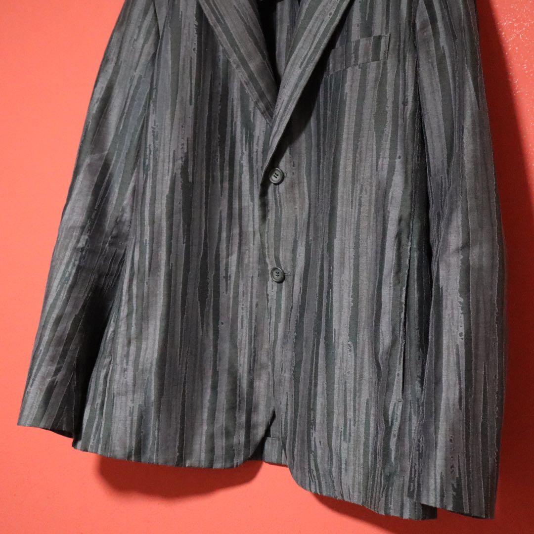 Issey Miyake 12SS Embroidered 3D All-Over Pattern Size 3
