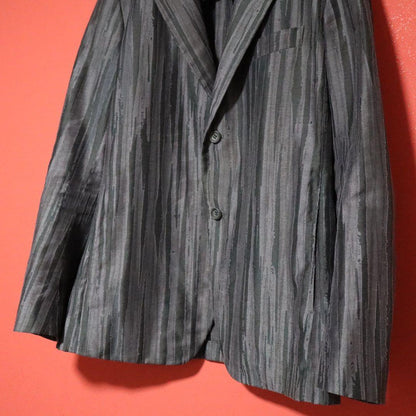 Issey Miyake 12SS Embroidered 3D All-Over Pattern Size 3