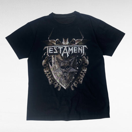 unknown 00s T-Shirt Black Size M