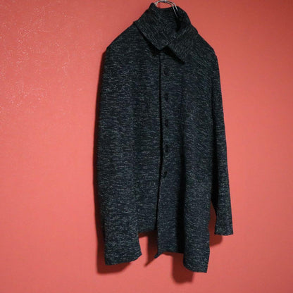 Y's Asymmetric Knit Jacket NWT Size 2