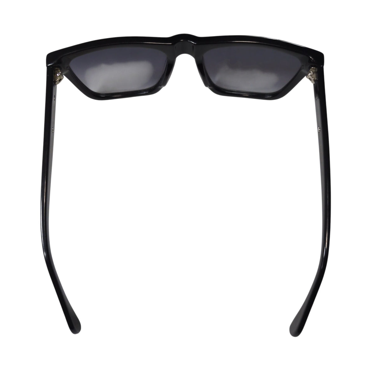 PRADA Black Square Frame Sunglasses