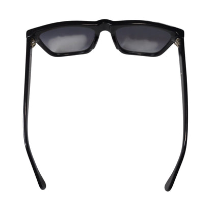 PRADA Black Square Frame Sunglasses