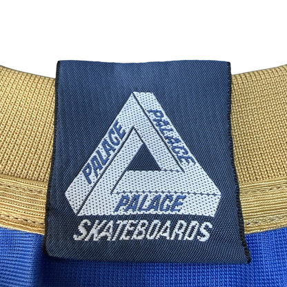 PALACE SKATEBOARDS 2024AW Mesh Striped "24" Sneakers Size L