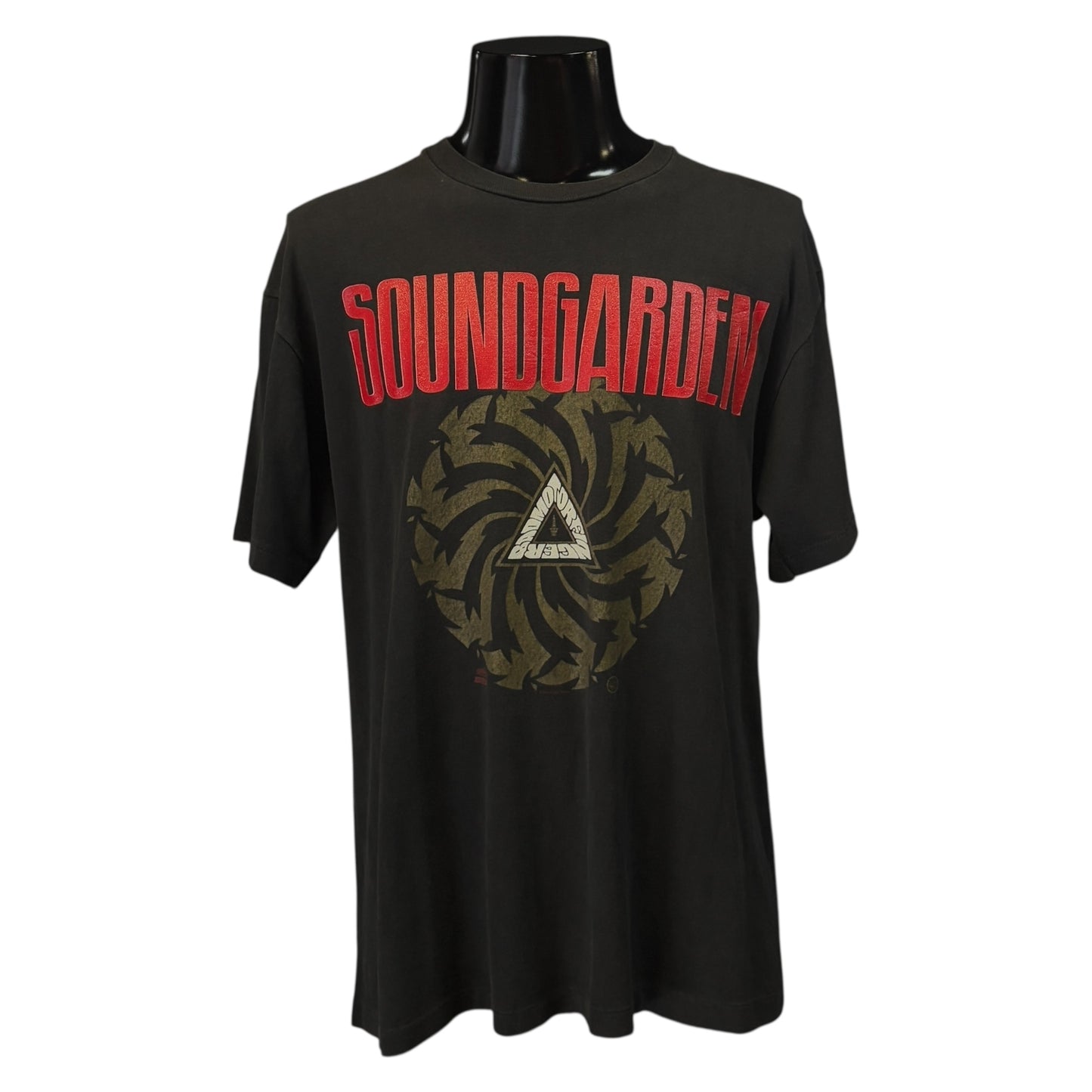 SOUNDGARDEN 90s BADMOTORFINGER T-Shirt Size XL