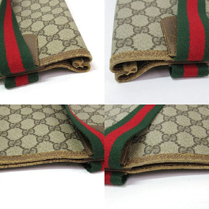 OLD GUCCI Accessory Collection 80s GG Tote Bag Size ONE SIZE
