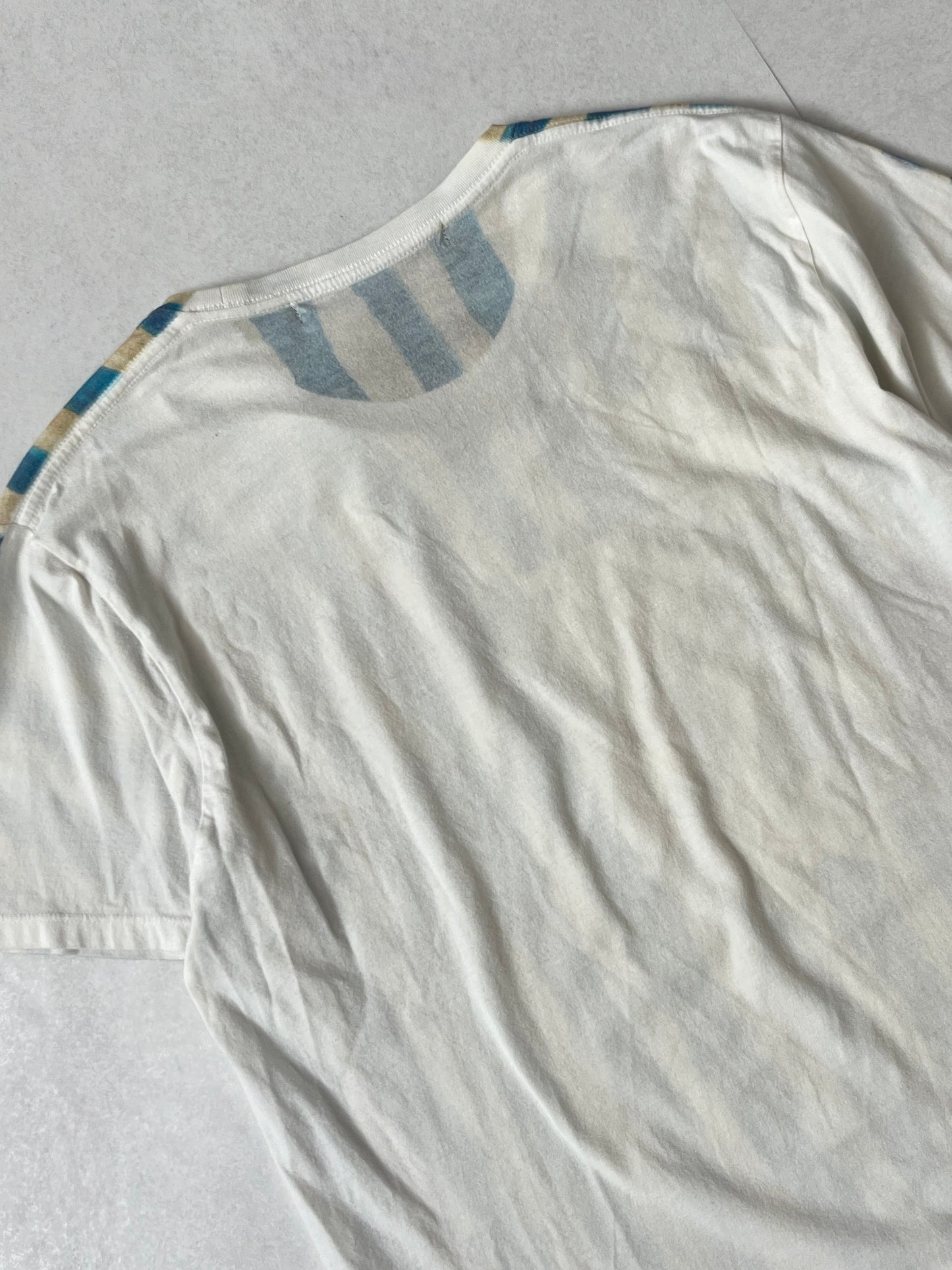NO ID Stripe T-Shirt Size 2