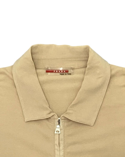 PRADA SPORT Short Sleeve Top