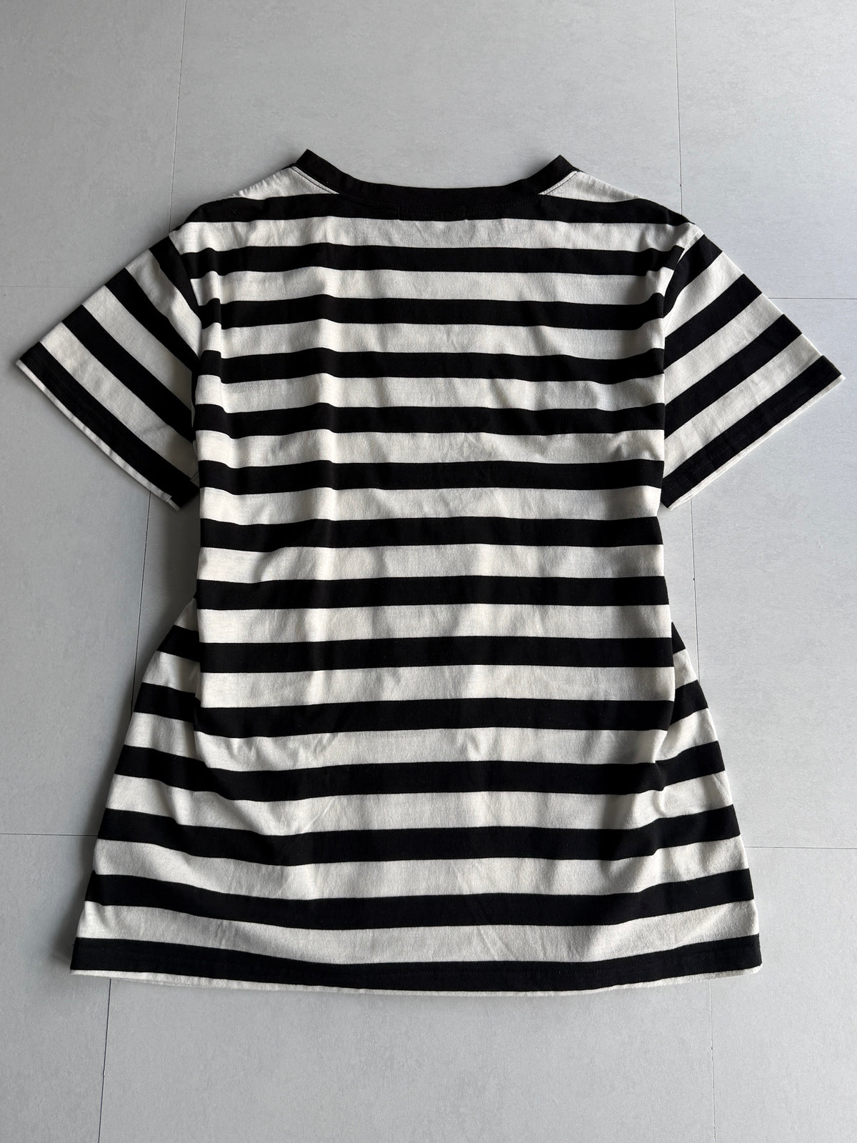 HELL CAT PUNKS Damaged Border Tee Size FREE