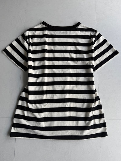 HELL CAT PUNKS Damaged Border Tee Size FREE