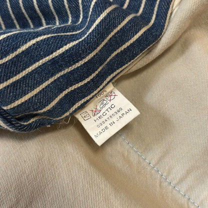 MASTERPIECE Ruff'n'TUFF Workwear Denim Jeans Size LARGE