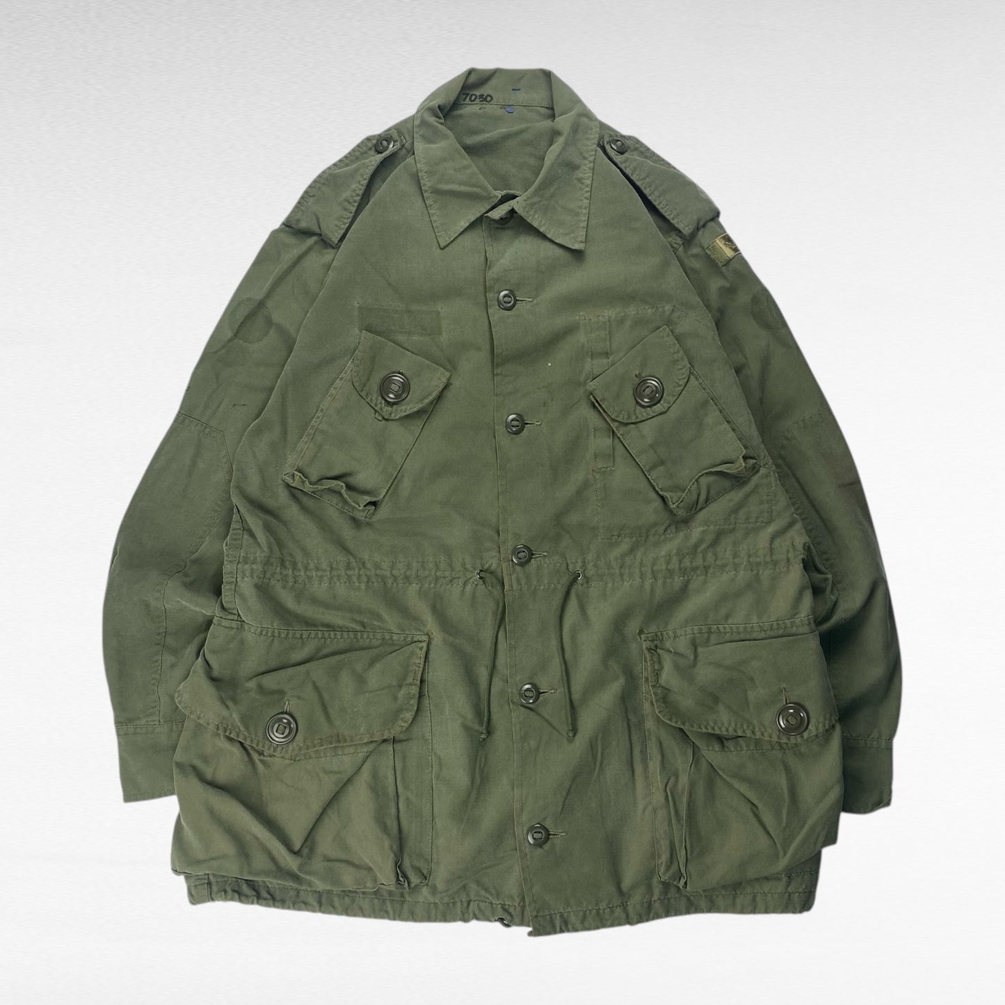 Canadian Army 80s Jacket Size L