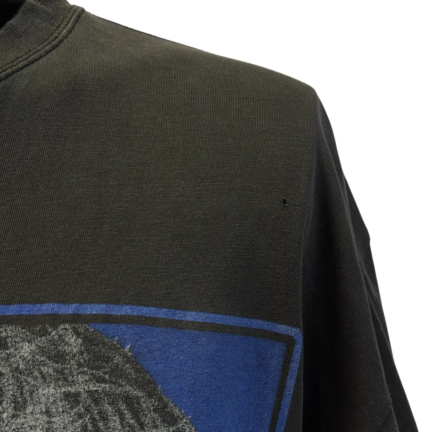 Nirvana KURT COBAIN T-Shirt Black Size XL