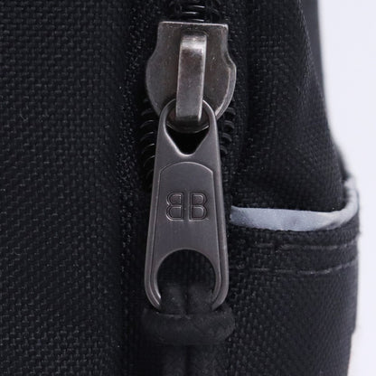 BALENCIAGA Sport Small Messenger Bag Black Size F