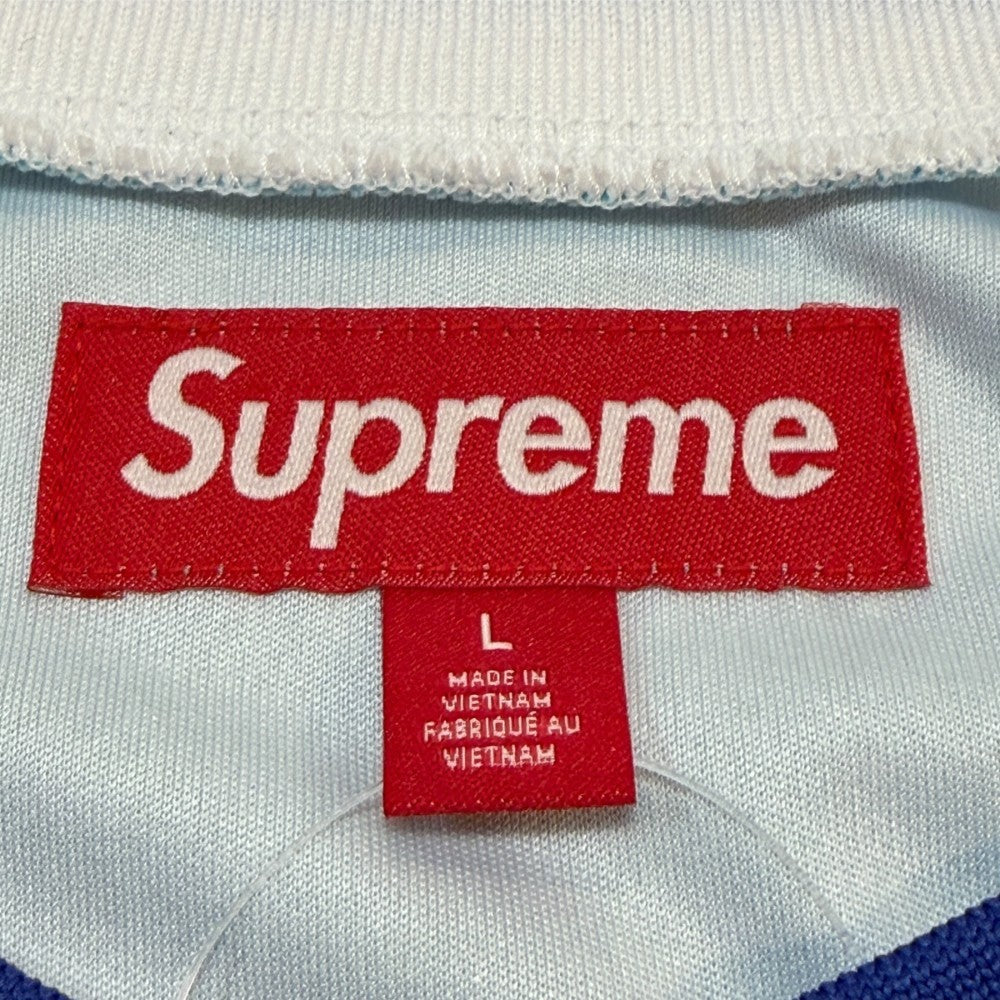 SUPREME 26SS FIJI Soccer Jersey Multicolor Size L