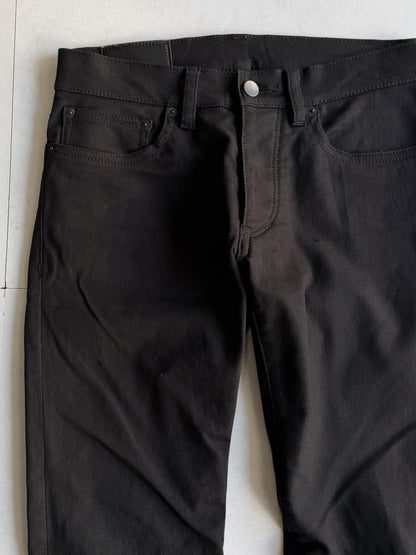 ATTACHMENT Black Slim Jeans Size 1