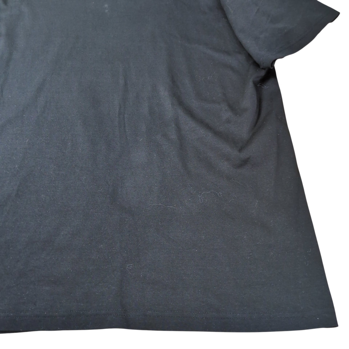 Acronym 24SS Mercerized S/S Tee Black Size M