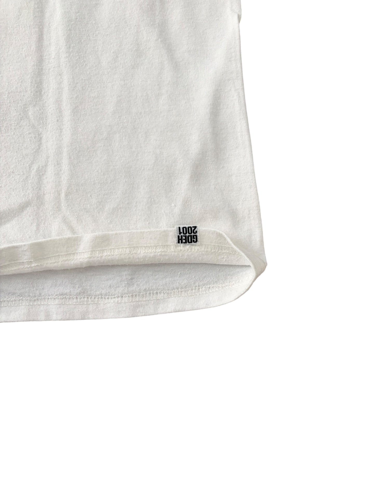 GOODENOUGH '01 UREI 1620 Mixer Tee "THIS MACHINE Size M