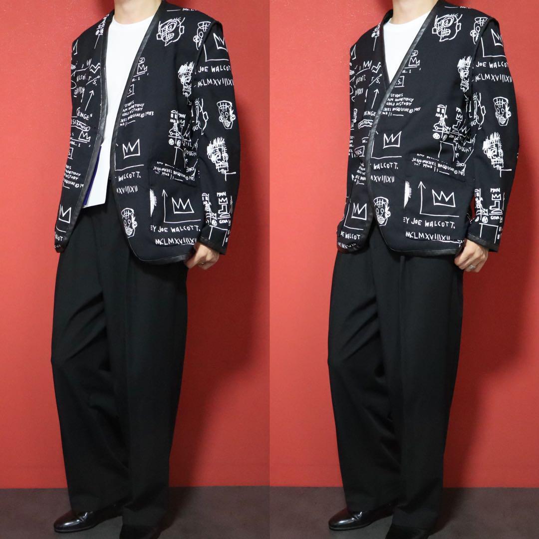 Comme des Garcons Junya Watanabe 23SS Basquiat Size XS