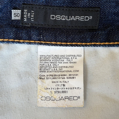 DSQUARED Casual Pants