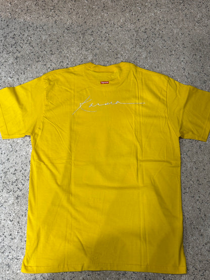 SUPREME Pharoah Sanders T-Shirt Size M