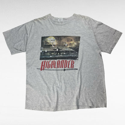 creditee 90s T-Shirt Gray Size XL