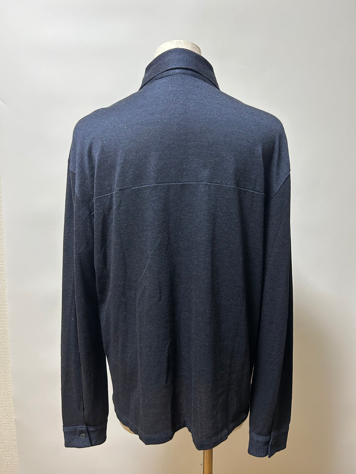 CP COMPANY by Moreno Ferrari SS01 Zip Shirt