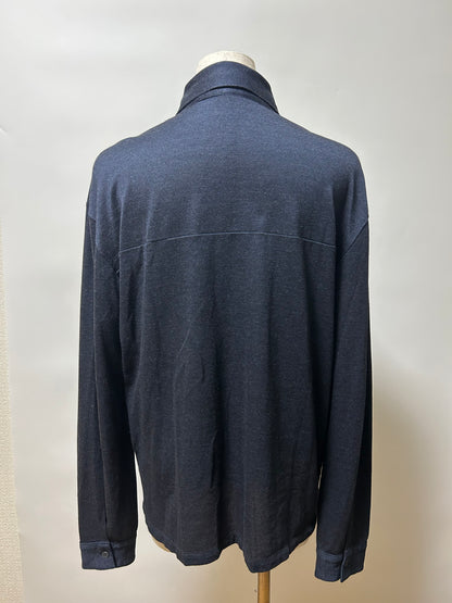 CP COMPANY by Moreno Ferrari SS01 Zip Shirt
