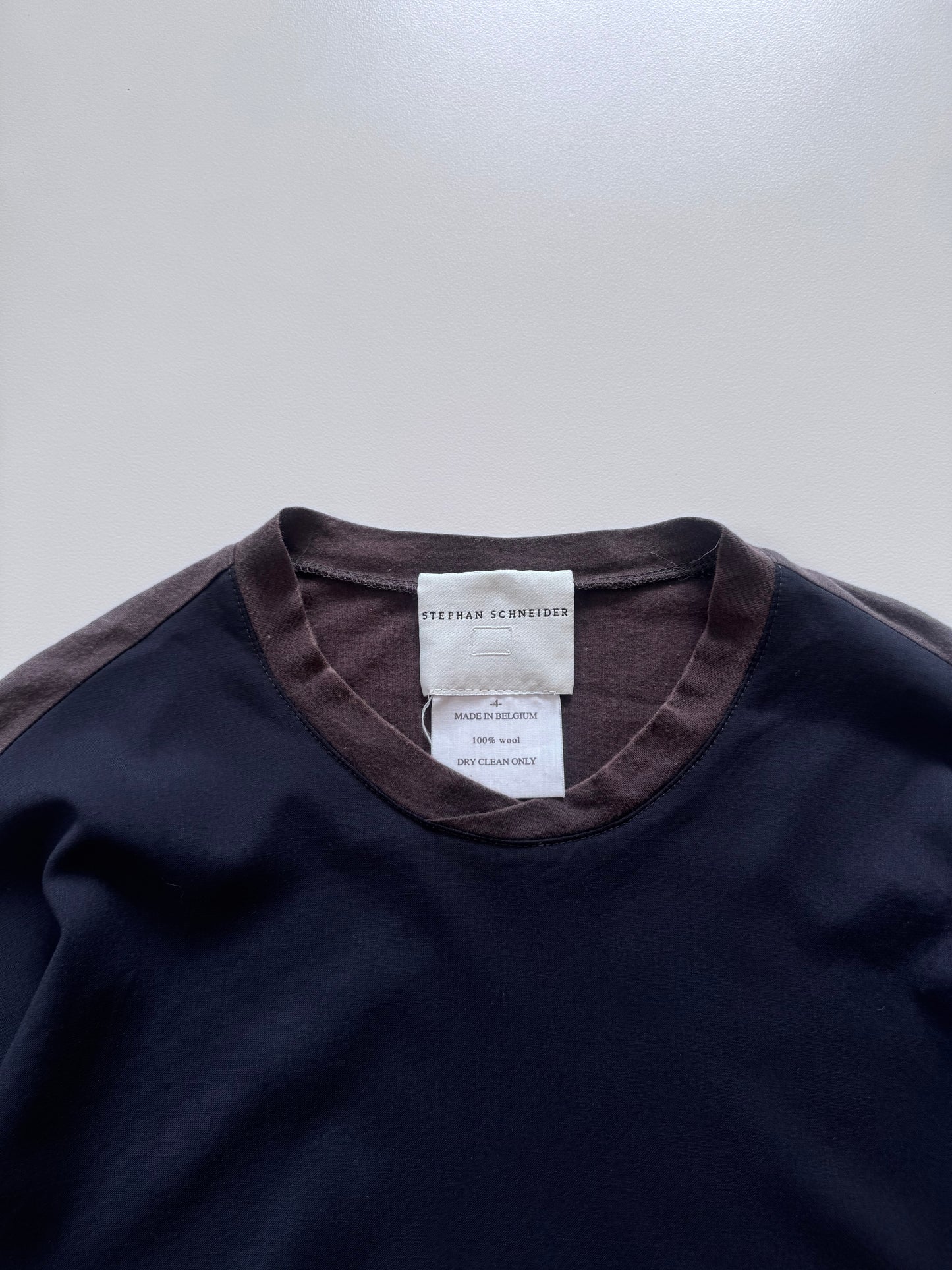 Stephan Schneider Multi Long Sleeve Shirt Size S
