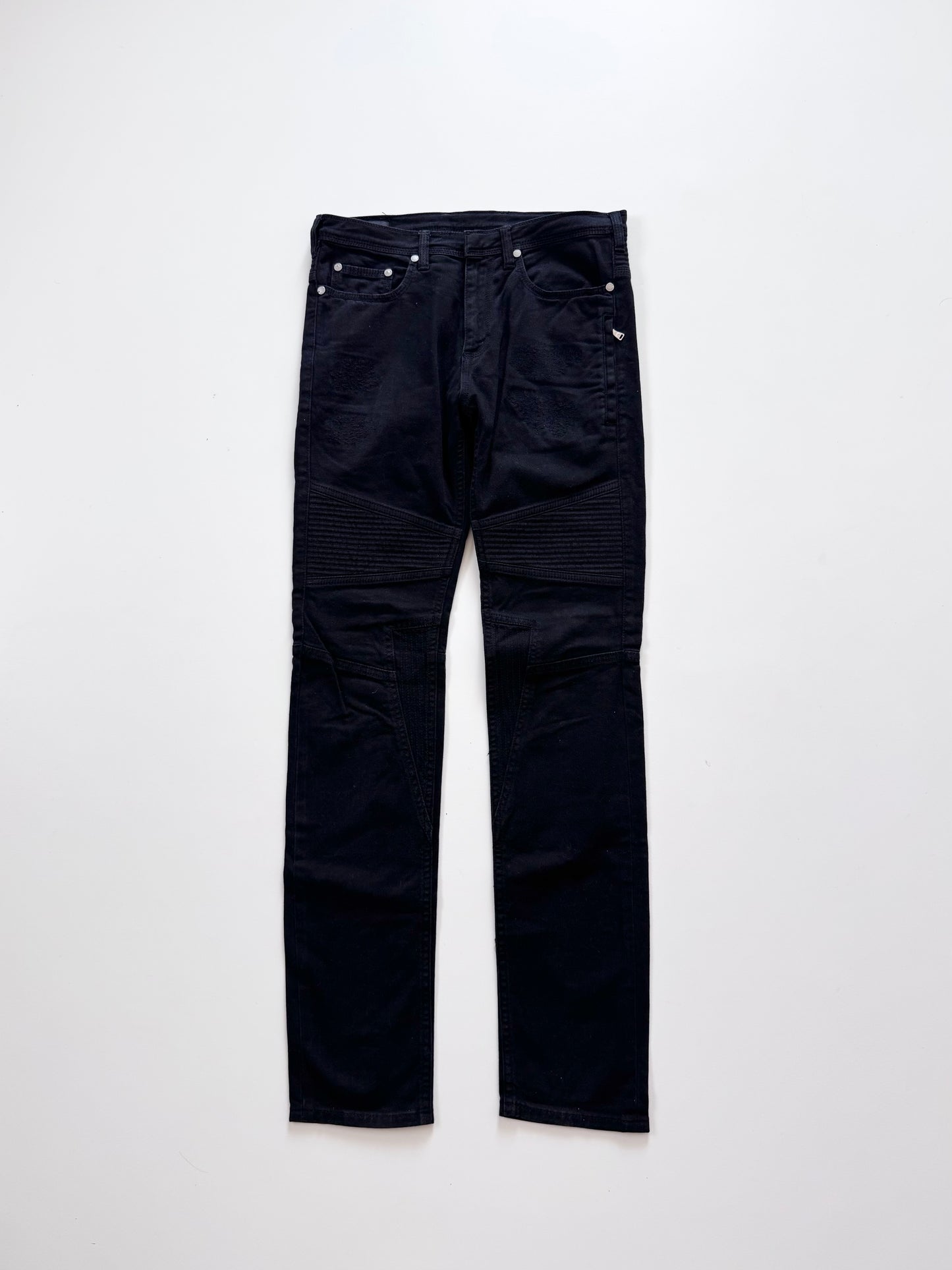 Neil Barrett Black Pants Size 30