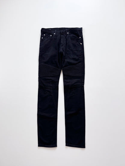 Neil Barrett Black Pants Size 30