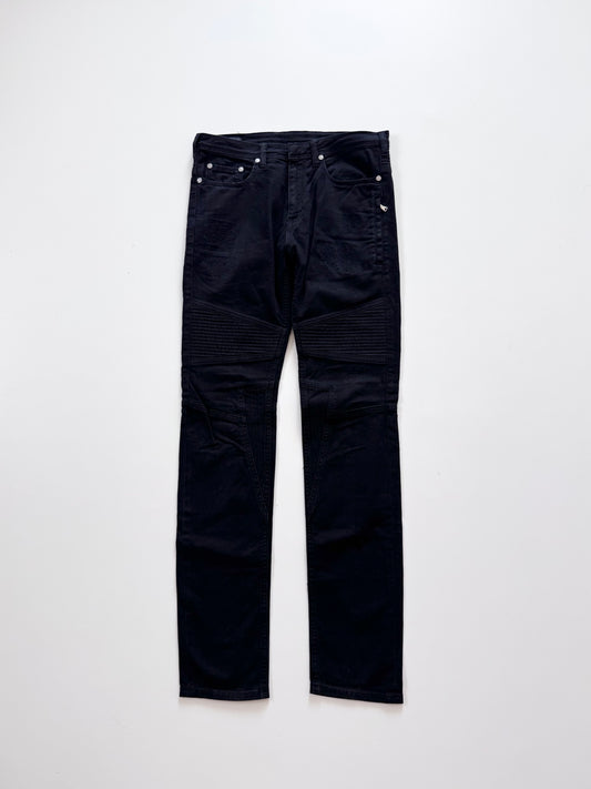 Neil Barrett Black Pants Size 30