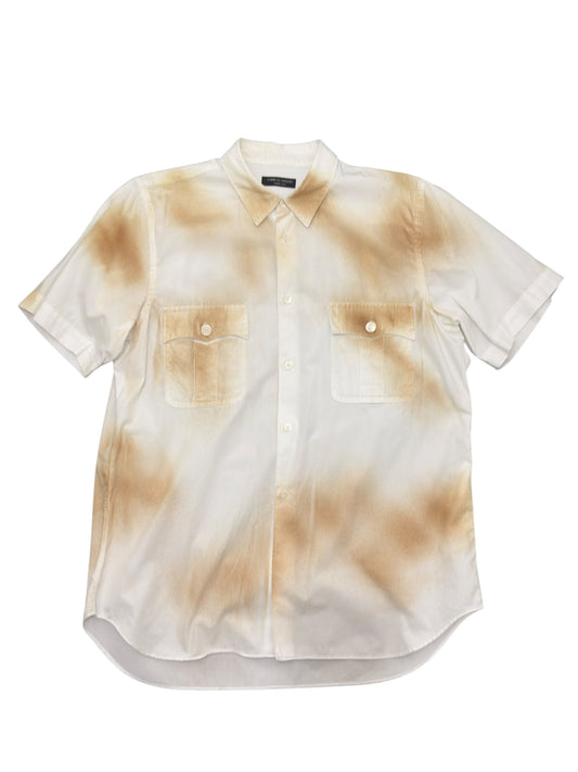 COMME des GARCONS HOMME PLUS Short Sleeve Shirt